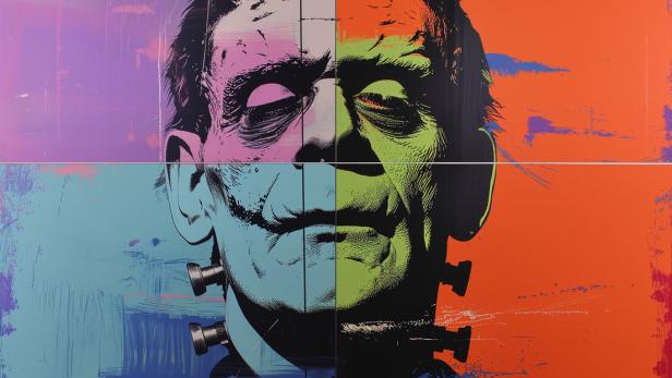 Was Frankensteins Monster und die KI gemeinsam haben