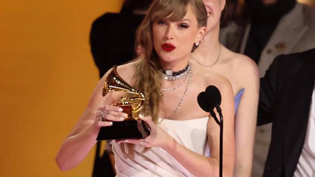 Taylor Swift: Luxus-Geschenke an Angestellte nach Grammy-Gewinn