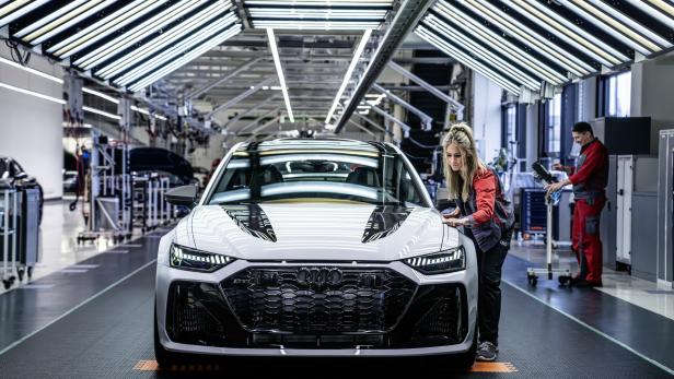 So viel Rennauto hat der neue Audi RS 6 Avant GT im Blut