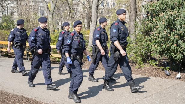 "Schnelle Reaktionskräfte" der Polizei: 6.650 Festnahmen, 75.000 Anzeigen