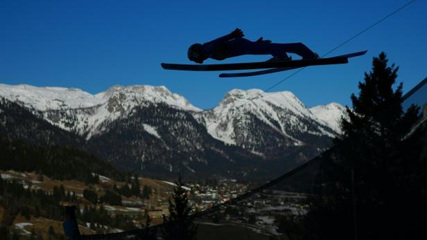 Abschied im März: Skisprung-Star beendet seine Karriere