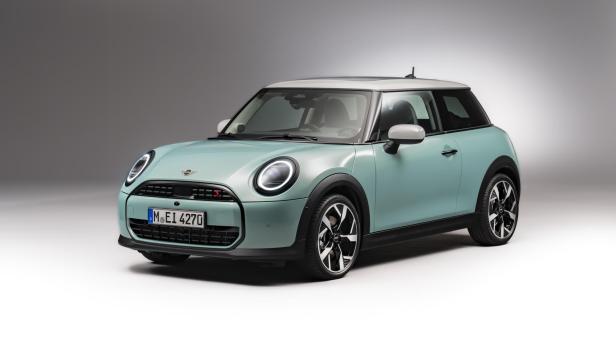 Neuer Mini Cooper: Das können die Verbrenner-Varianten