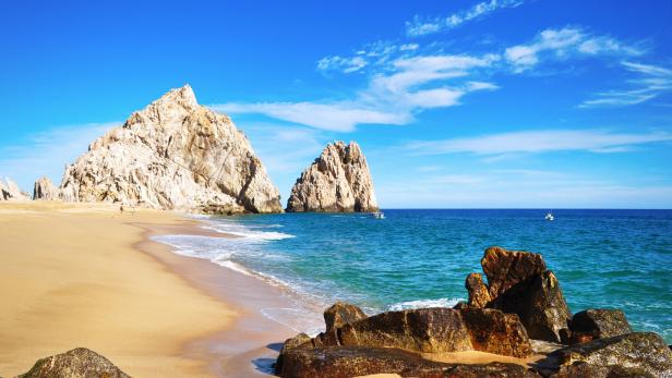 Mit dem Auto durch die Baja California: Der Sonne entgegen!