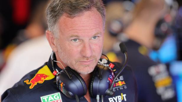 Anhörung am Freitag: Für Red-Bull-Teamchef Horner wird es ernst