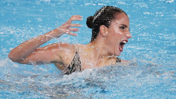 Schwimm-WM: Alexandri erneut nur auf Rang 6, Protest läuft