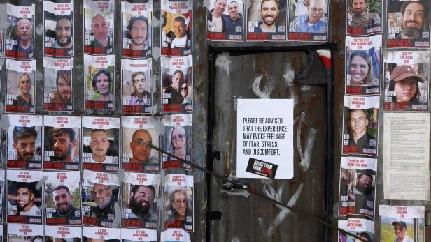 Israel: 31 der in Gaza festgehaltenen Geiseln tot