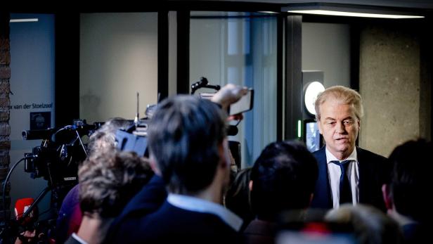 Niederlande: Laut Berichten sind Koalitionsgespräche geplatzt
