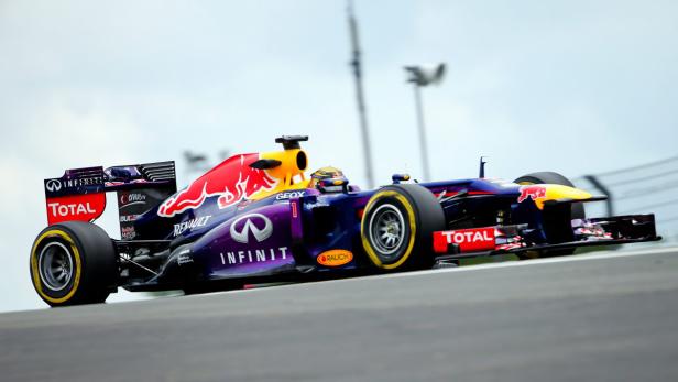 Sebastian Vettel will erstmals auf dem Nürburgring gewinnen.