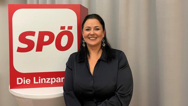 SPÖ Geschäftsführung Linz Beate Gotthartsleitner