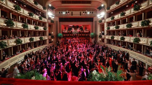 Versöhnung und Spaltung: Warum Österreich den Opernball braucht