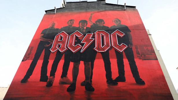 AC/DC Tour: Wien-Daten sind fix