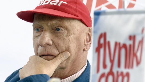 Totalverkauf von NIKI: Lauda zieht Reißleine