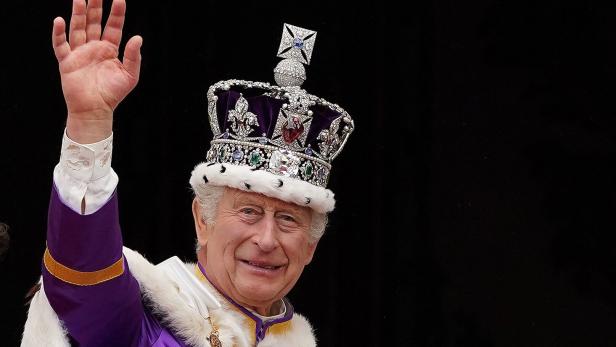 Krebs-Diagnose bei Charles: So sieht die Thronfolge bei den Royals aus