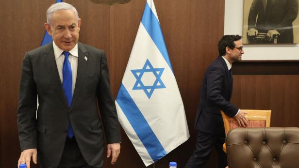 Netanjahu weist Israels Armee an, Einsatz in Rafah vorzubereiten