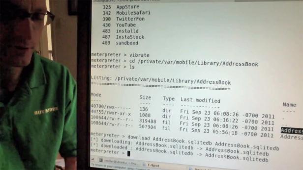 Sicherheitsexperte entdeckt Lücke in iOS