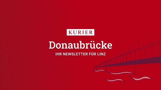 Donaubrücke: Der neue Newsletter für Linz