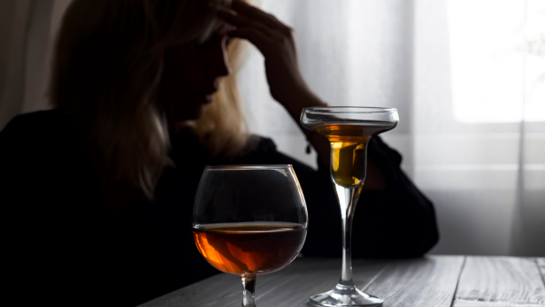 Alkoholsucht bei Frauen - ein blinder Fleck?