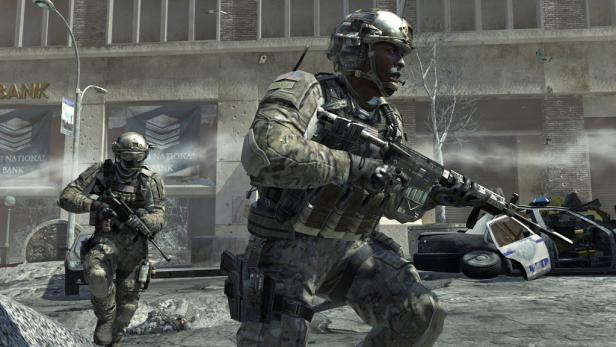 Start für neuen "Call of Duty"-Teil
