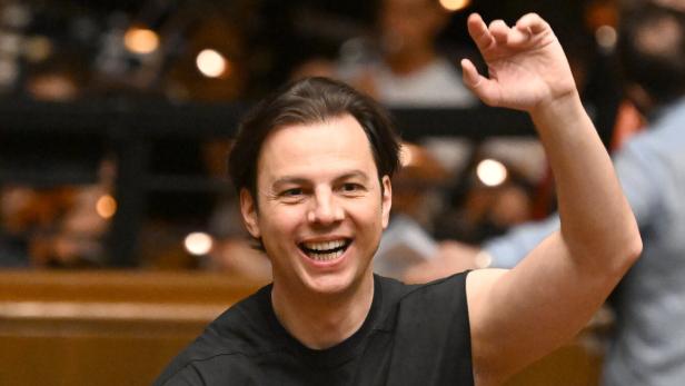 SALZBURGER FESTSPIELE 2022: FOTOPROBE ?HERZOG BLAUBARTS BURG? / CURRENTZIS