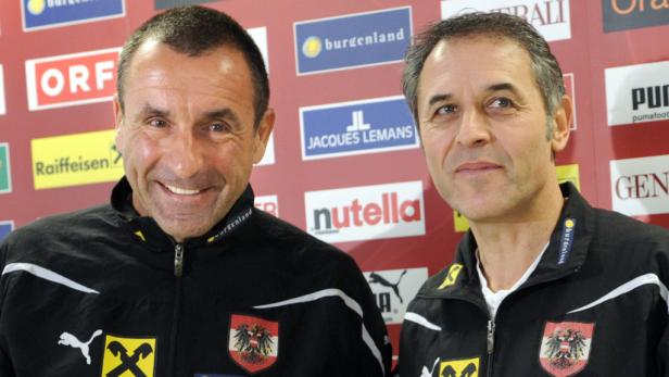 ÖFB-Team soll "aktiv das Geschehen bestimmen"