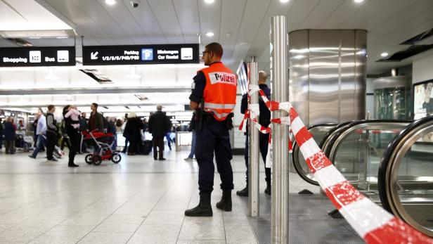 Falscher Alarm: Der Flughafen Zürich ist wieder offen.