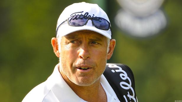 Ex-Caddie entschuldigte sich bei Woods