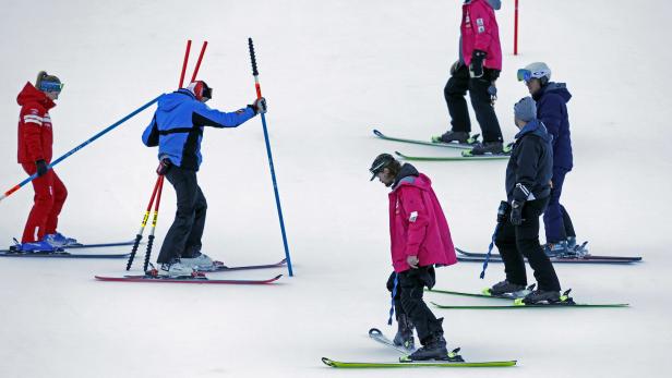 Wird die Slalom-Piste in Bansko halten?