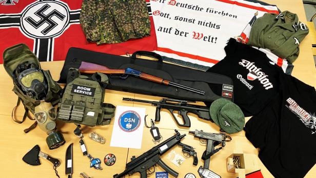 20-jähriger Rechtsextremer mit Anschlagsplänen auf freiem Fuß