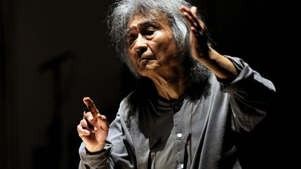 Nicht nur bei Mozart dirigierte er alles auswendig: Seiji Ozawa starb im Alter von 88 Jahren