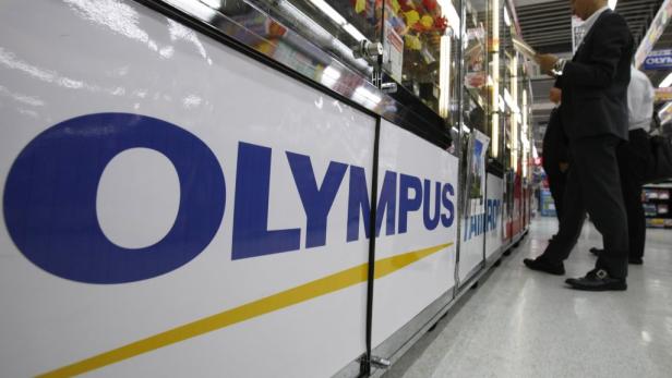 Bilanzfälschungs-Skandal bei Olympus