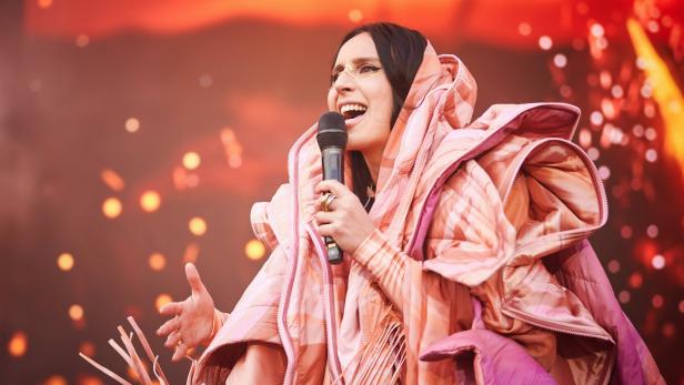 Ukrainische Sängerin Jamala: "Der Krieg hat mich zur Nomadin gemacht"
