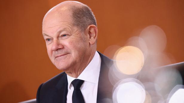 Olaf Scholz