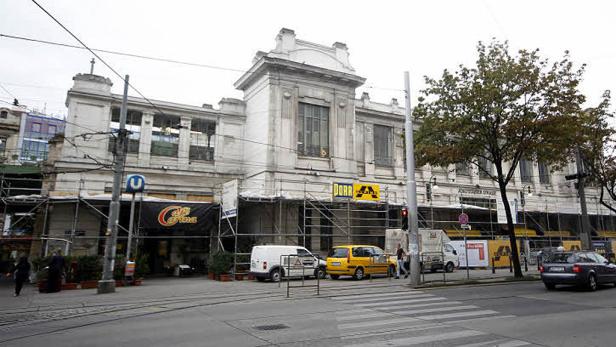 U6-Station Josefstädter Straße bald wieder offen