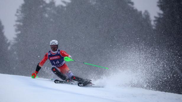 Viel Regen und weiche Piste: Männer-Slalom in Bansko abgesagt