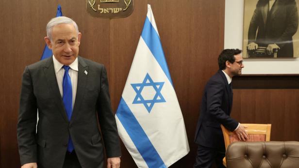 Netanyahu ist resistent gegen Rat und Druck