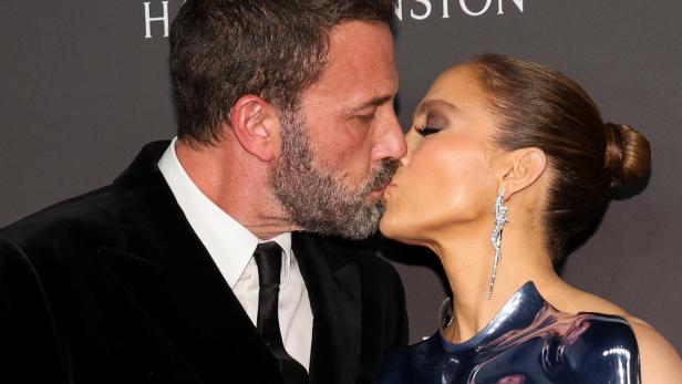 Ein Bild aus besseren Zeiten: Ben Affleck und Jennifer Lopez