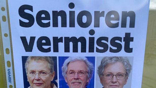 Schlechter Scherz: Suche nach "vermissten Senioren" in Linz