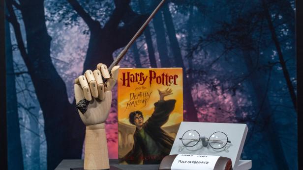 Zauberstab statt Messer: Harry-Potter-Fan löste Polizeieinsatz aus