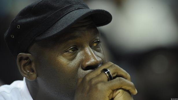 Jordan in NBA-Tarifverhandlungen als Hardliner