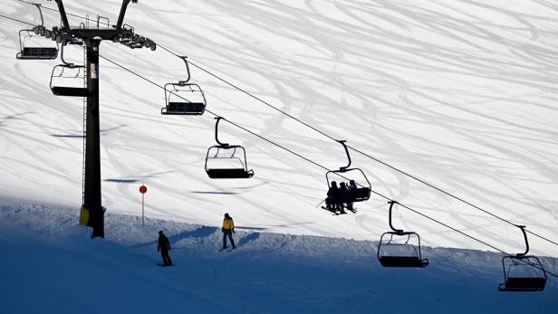 Tirol: 47-jähriger Niederländer starb bei Skiunfall