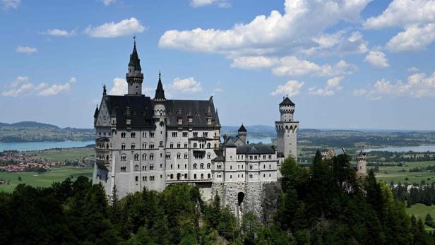 Tourist (31) muss sich wegen Mordes am Schloss Neuschwanstein verantworten