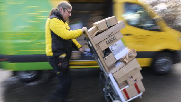 Fast 200 Millionen: Österreichische Post brachte jedes zweite Packerl