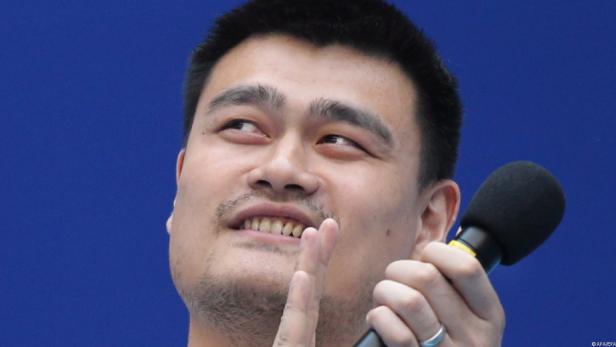 Ex-NBA-Star Yao Ming jetzt Student