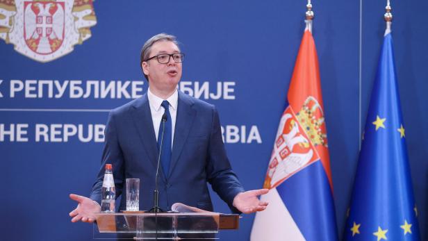 Ablenkung von Skandal-Wahlen? Vučić will wieder "Volksbewegung" gründen