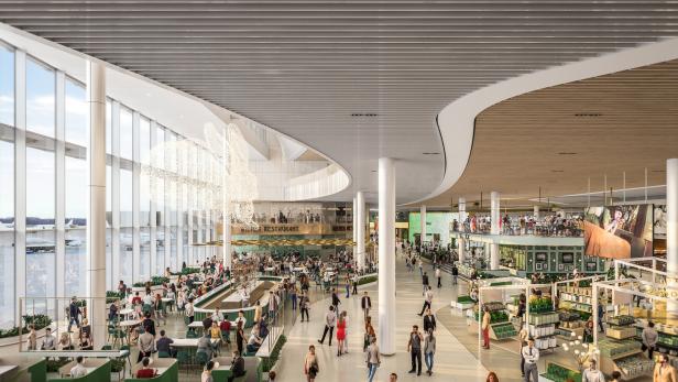 420 Mio. Euro: Flughafen Wien baut Terminal 3 aus