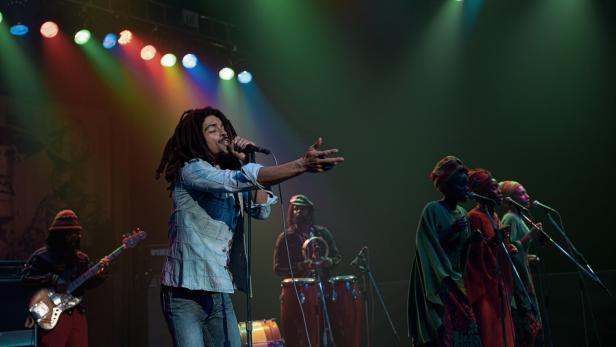 &quot;Bob Marley: One Love&quot;: „Get up, stand up&quot; - Bob Marley stirbt niemals