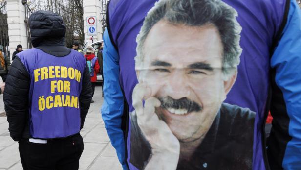 PKK-Chef Öcalan traf erstmals seit sechs Jahren seine Anwälte
