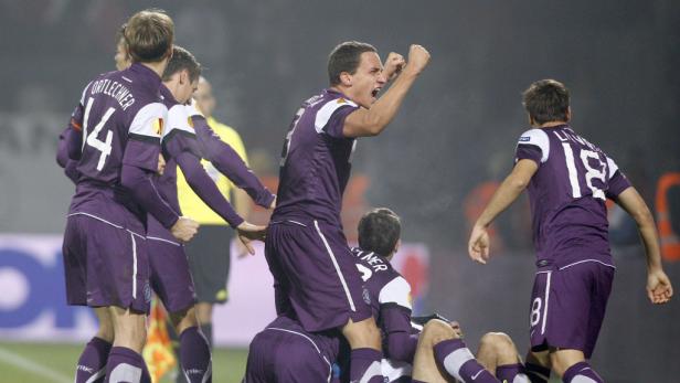 Austria: Vier Gastspieler aus Costa Rica