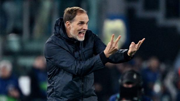 Die Bayern verlieren auch gegen Lazio, Trainer Tuchel unter Druck