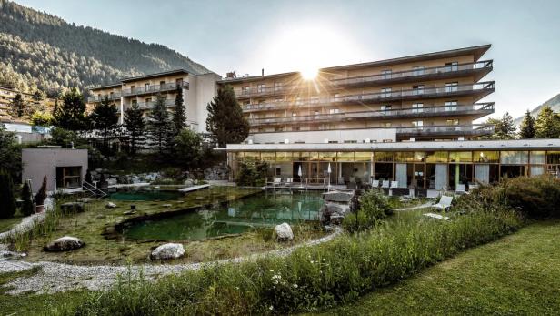 Sind das die besten Hotels für einen Gesundheits-Urlaub in Österreich?